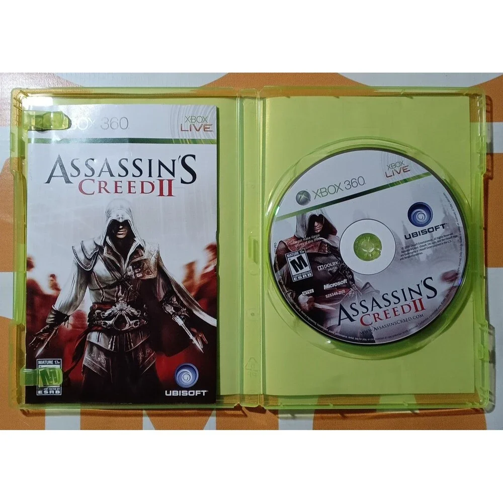 Assassin's Creed II (Xbox 360)